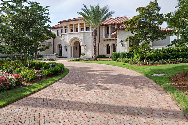 Commercial Driveway Pavers in Drexel Hill, PA